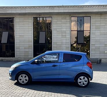 Chevrolet: Chevrolet Spark: 2016 г., 1 л, Хэтчбэк — 3