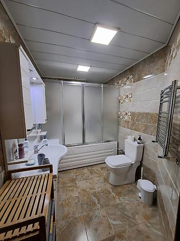 kiraye evler ucuz: Yasamalda, 20 Yanvar metrosuna yaxın 3 otaqlı tam əşyalı mənzil kirayə — 5