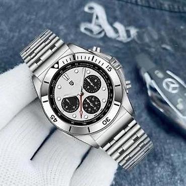 Ručni satovi: PAGANI DESIGN PD-1705 - 42mm - Siva PAGANI DESIGN PD-1705 - 42mm - — 7