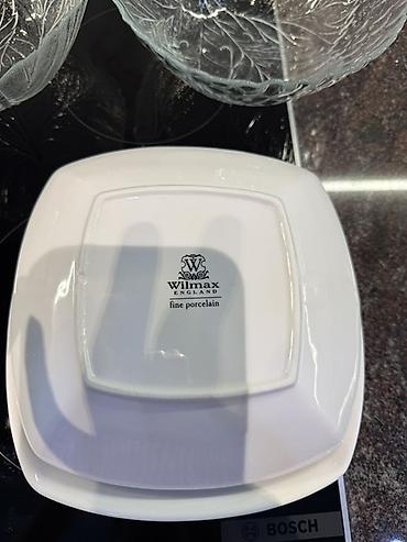 Наборы посуды: Набор керамических рамекинов/жаропрочных форм для порционной подачи и — 6