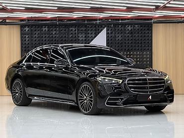s coupe: Mercedes-Benz S-Class: 2021 г., 3 л, Автомат, Гибрид, Седан — 9