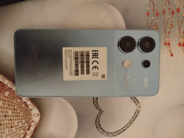 xiaomi mi mix: Xiaomi 13, 128 GB, rəng - Göy, 
 Sensor, Barmaq izi, İki sim kartlı