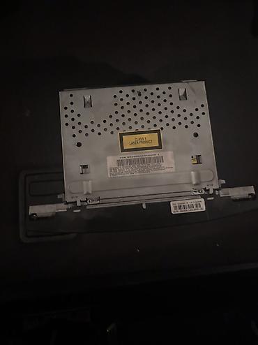 starter mersedes: Mercedes-Benz W211 üçün orijinal MMI/COMAND multimedia ekranı, tam — 4
