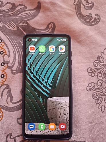 samsung note 10 ekran: Samsung rəng - Qara, Sensor — 1