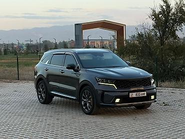 авто кж: Kia Sorento: 2020 г., 2.2 л, Дизель, Кроссовер — 1