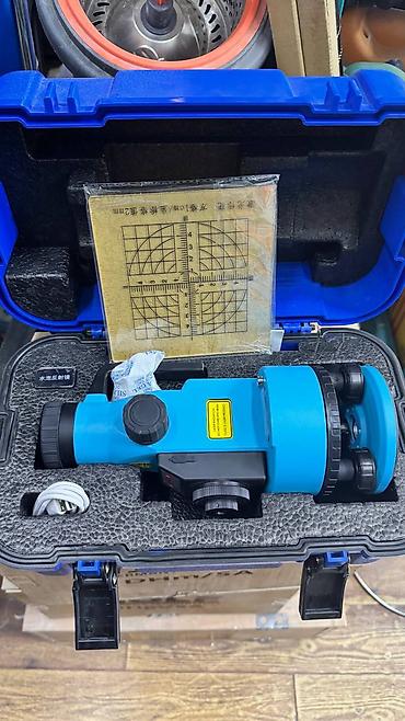 joye: Оптический нивелир JOYED DCJ-600 в комплекте с кейсом. Описание: - — 1