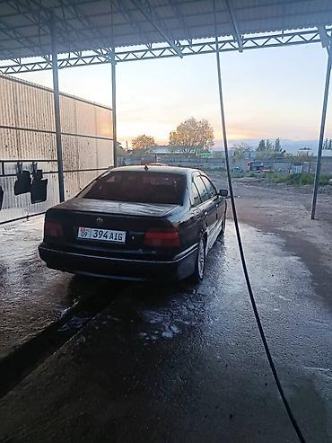 BMW: BMW 5 series: 2000 г., 2.5 л, Механика, Бензин, Седан at lalafo.kg — 4 BMW: BMW 5 series: 2000 г., 2.5 л, Механика, Бензин, Седан — 4