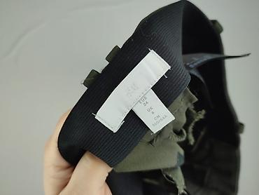 la mode second hand: H&M, Spodnie materiałowe damskie, rozmiar XS — 5