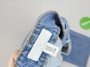 america: H&M, Jeansy damskie, rozmiar M — 4