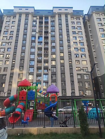 джалал: 1 комната, 42 м², Джал-15 7 этаж, Свежий ремонт — 7