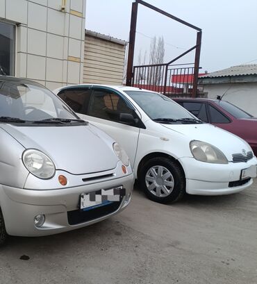 тайота рассрочка: Toyota Yaris: 2001 г., 1 л, Механика, Бензин, Хэтчбэк