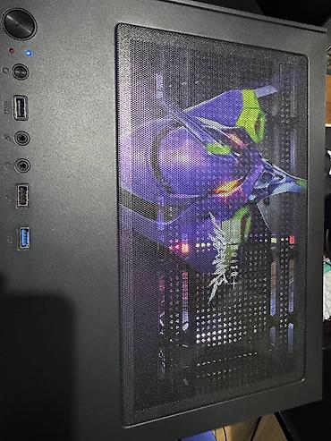 Корпусы ПК: Корпус ПК, ATX, цвет - Черный — 11