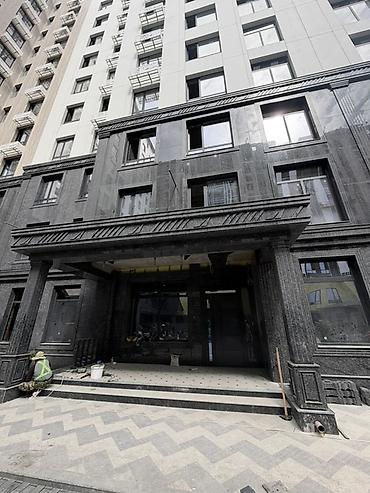 granit: 2 комнаты, 67 м², БГУ Элитка, 12 этаж, ПСО (под самоотделку) — 2