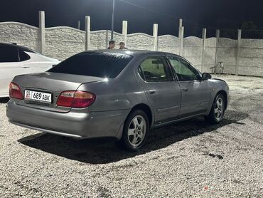 Nissan: Nissan Cefiro: 1999 г., 2.5 л, Автомат, Бензин