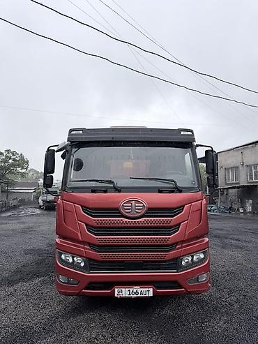 Грузовики: Грузовик, Б/у — 2