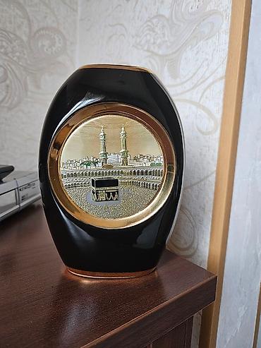 Вазы: Təcili!!! Ela vəziyyətdə Yaponiya istehsalı olan suvenir qablar — 3