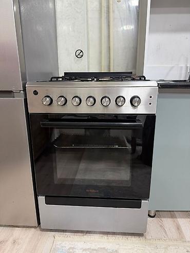 silver kitchen: Кухонный гарнитур, Б/у, цвет - Серый, Дерево, Самовывоз — 1