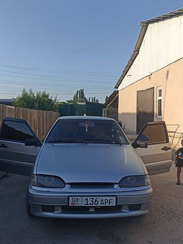 антифриз строительный: ВАЗ (ЛАДА) 2115 Samara: 2005 г., 1.5 л, Бензин, Седан