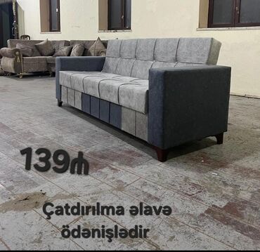 Divanlar: Di̇van-kravat, Yeni, Açılan, Bazalı, Parça, Ödənişli çatdırılma — 1