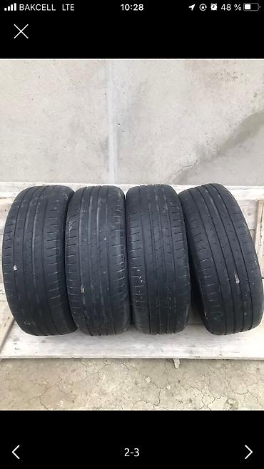 авто прадажа: Dord eded islenmis normal tekerler satilir qiymeti 140 azendi — 1