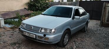 Volkswagen: Volkswagen Passat: 1996 г., 2 л, Механика, Бензин, Седан