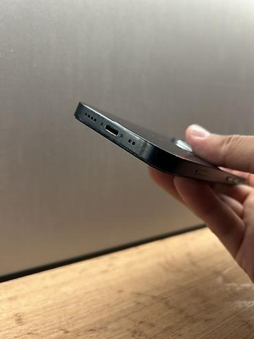 Apple iPhone: IPhone 13 mini, Б/у, 256 ГБ, Midnight, Чехол, 74 % — 6