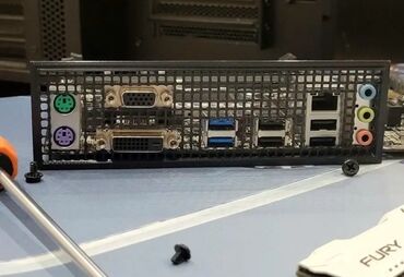 Материнские платы: Кыргызстан Купить материнскую плату для ПК/Ноутбука ...