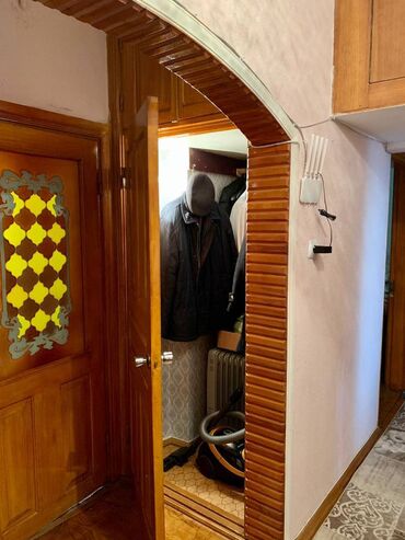 Köhnə tikili: Bakı, 4 otaqlı, Köhnə tikili, m. Əhmədli, 100 kv. m — 16