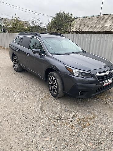 Subaru: Subaru Outback: 2022 г., 2.5 л, Вариатор, Бензин, Универсал — 8