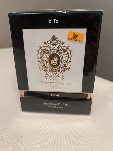 купить фатзорб оригинал: Tiziana terenzi mehsul tam orginaldır 100ml