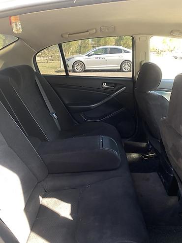 авто тряпка: Nissan Skyline: 2002 г., 2.5 л, Автомат, Бензин, Седан — 6