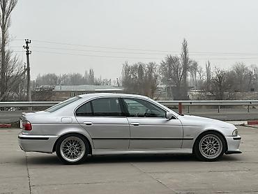BMW: BMW 5 series: 2003 г., 3 л, Типтроник, Бензин, Седан — 15