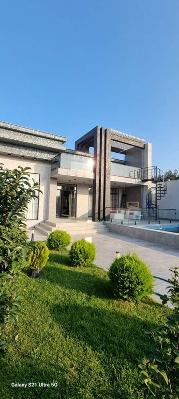 Bağ evlərinin satışı: Bakı, Mərdəkan, 219 kv. m, 5 otaqlı — 13