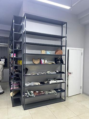 Полки для магазина: Полка для магазина, Железо — 19