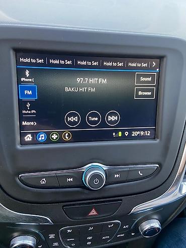 equinox: Chevrolet Equinox: 1.5 l | 2019 il 106000 km Krossover — 5