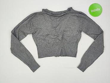 zima: Kardigan damski, rozmiar S — 3