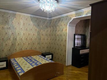 Uzunmüddətli kirayə mənzillər: 9 mkr,21 saylı poliklinikanın arxasında,9 mərtəbənin,1-ci — 4