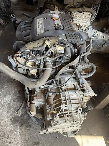dohc: Двигатель Honda i‑VTEC DOHC в сборе с МКПП - Комплектация: силовой — 2