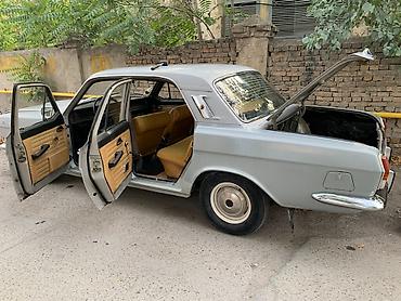700000: ГАЗ 24 Volga: 1982 г., 2.5 л, Механика, Бензин, Седан — 10