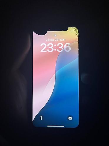 poco m5c: IPhone 11 Pro, Б/у, 64 ГБ, Белый, Чехол, 70 % — 1
