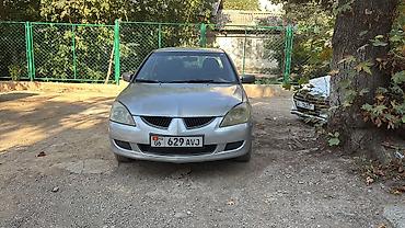 lider auto: Mitsubishi Lancer: 2006 г., 1.6 л, Автомат, Бензин, Седан — 2