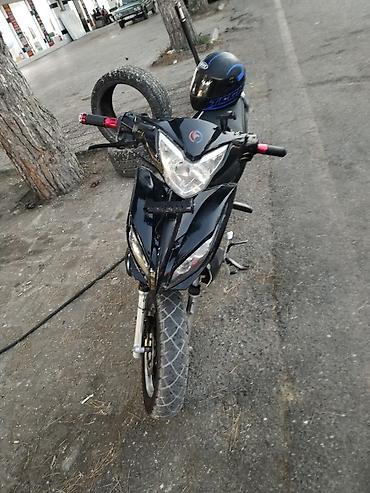 scooter freestyle: Diqqetle oxu sky 49 80 cc ideal veziyyetde mator karooka tam ideal — 2