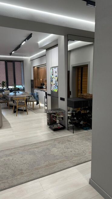 Продажа квартир: 3 комнаты, 110 м², Элитка, 12 этаж, Дизайнерский ремонт — 2