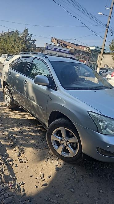 lada 2109: Lexus RX: 2003 г., 3.3 л, Автомат, Газ, Кроссовер — 1