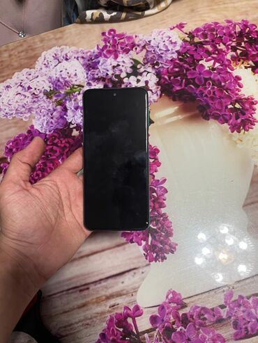 xiaomi not 8 qiymeti: Xiaomi Redmi Note 9S, 128 GB, rəng - Mavi, 
 Barmaq izi, İki sim kartlı, Face ID