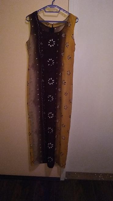 stradivarius s: Nova! haljina, lagan materijal ne guzva se. velicina L moze razmena — 1
