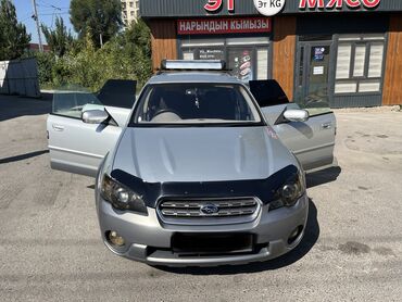 машина жугили: Subaru Outback: 2003 г., 3 л, Автомат, Бензин, Универсал