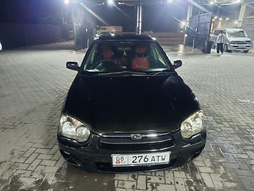 Subaru Impreza: 2003 г., 1.5 л, Автомат, Бензин, Универсал lalafo.kg да — 2 Subaru Impreza: 2003 г., 1.5 л, Автомат, Бензин, Универсал — 2