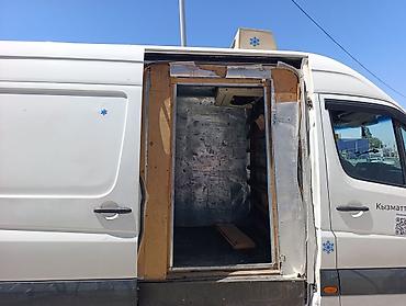 Транспорт: Грузоперевозки Макси спринтер по Бишкеку и по всем регионам — 3