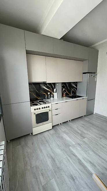 60: 1 комната, 40 м², Аламедин-1 мкр Элитка, 9 этаж, Евроремонт — 5